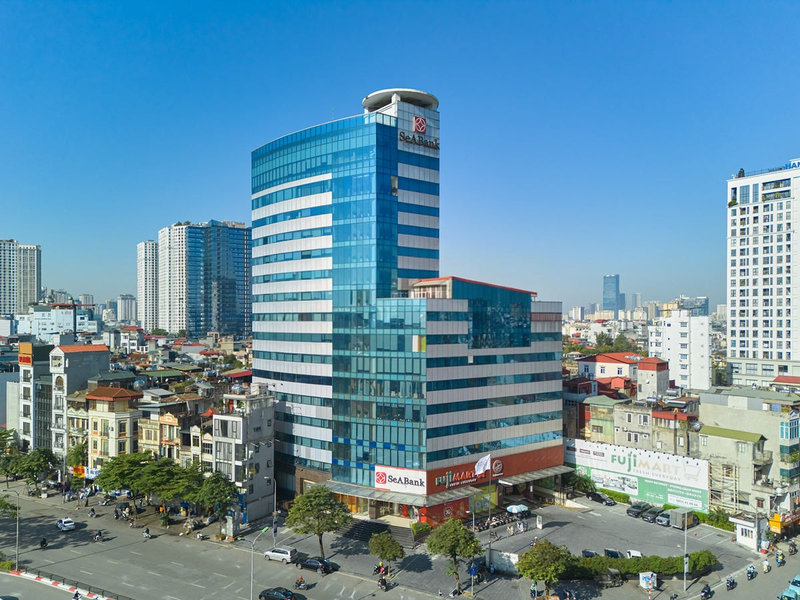 Tòa nhà Oriental Tower